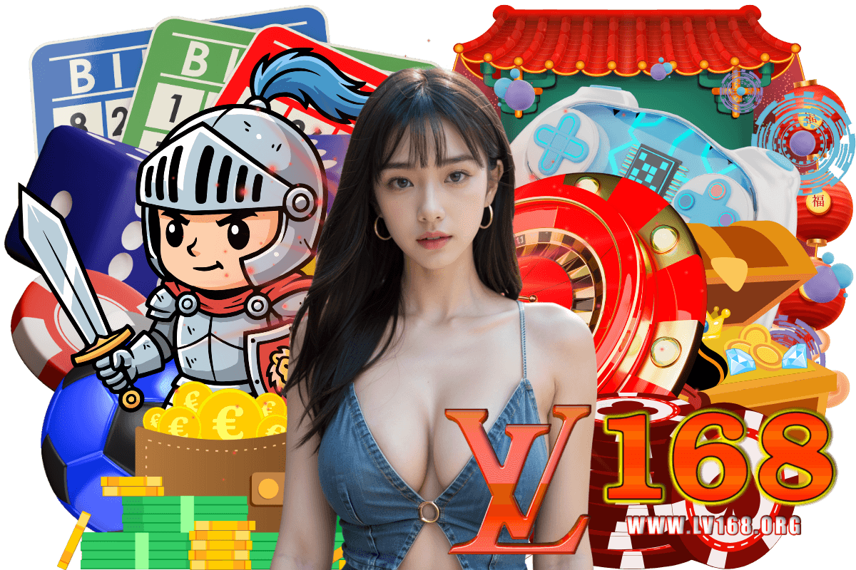 lv168 slot